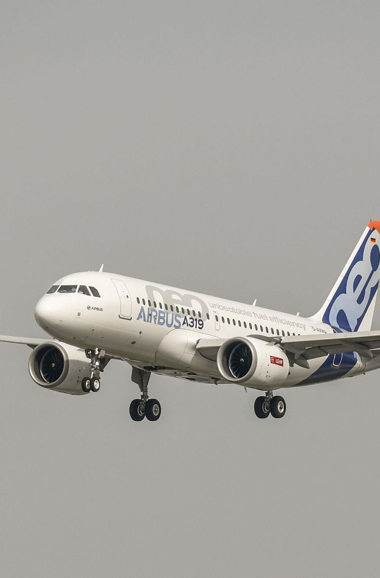 A319neo with LEAP-1A engines receives US and European certification A319neo with LEAP-1A engines receives US and European certification