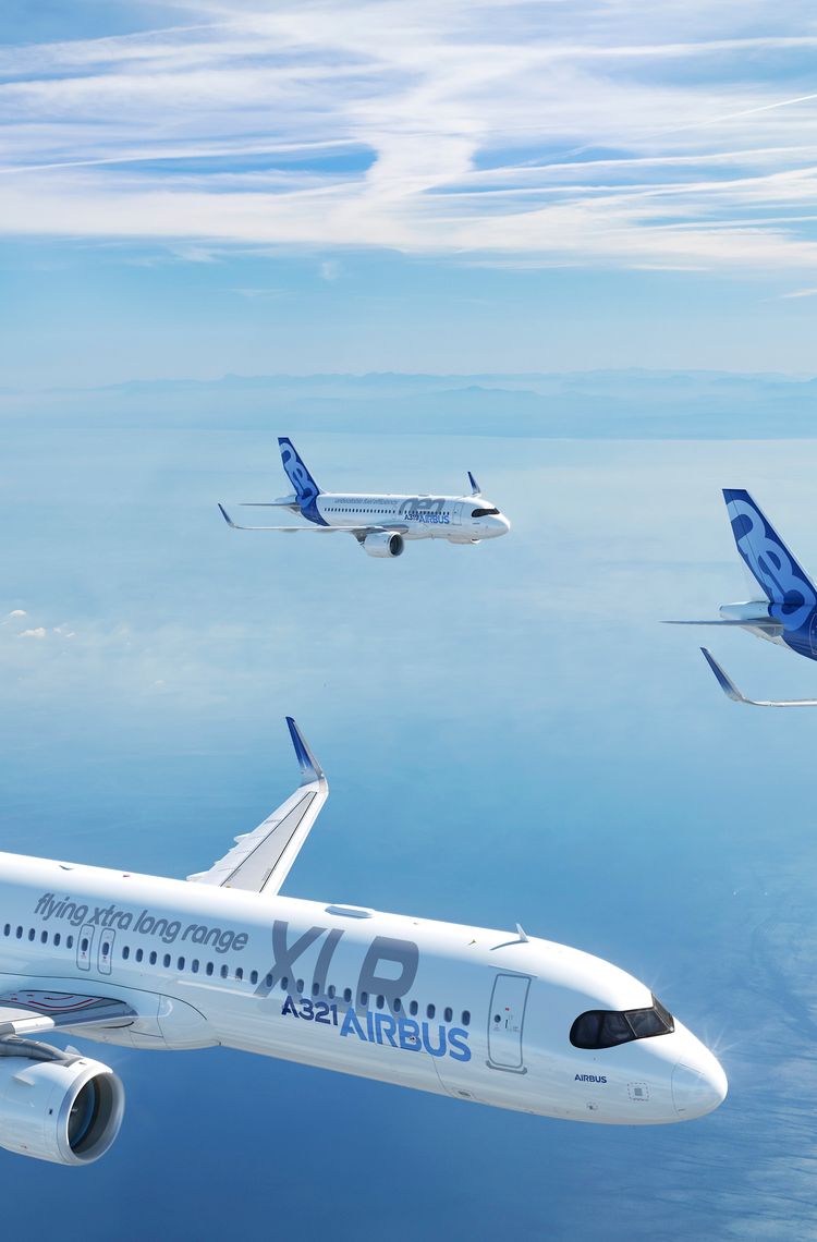 A320 family flight A320 family flight