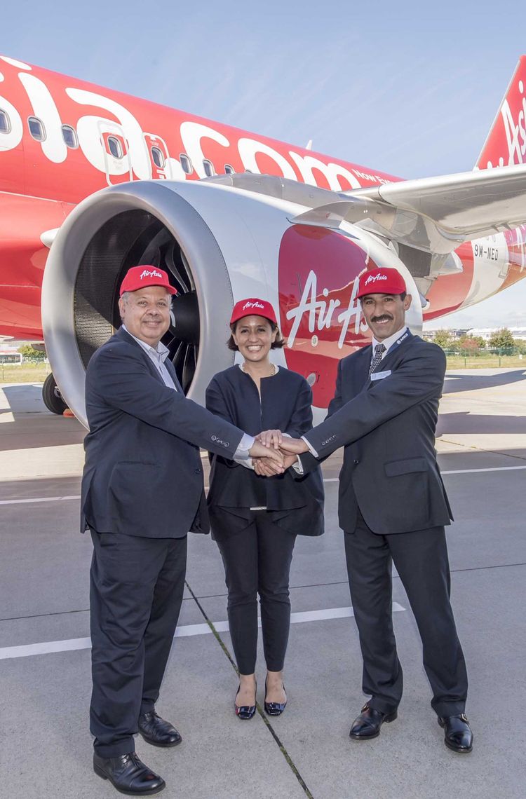 AirAsia_First A320neo delivered 1 AirAsia_First A320neo delivered 1