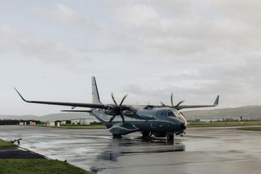 C295 Irish Corps C295 Irish Corps