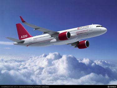 A320neo_BOC Aviation A320neo_BOC Aviation