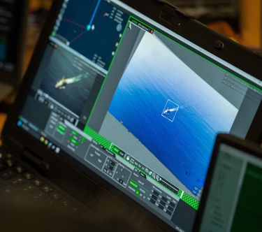 Flexrotor during REPMUS 2025 Flexrotor during REPMUS 2025