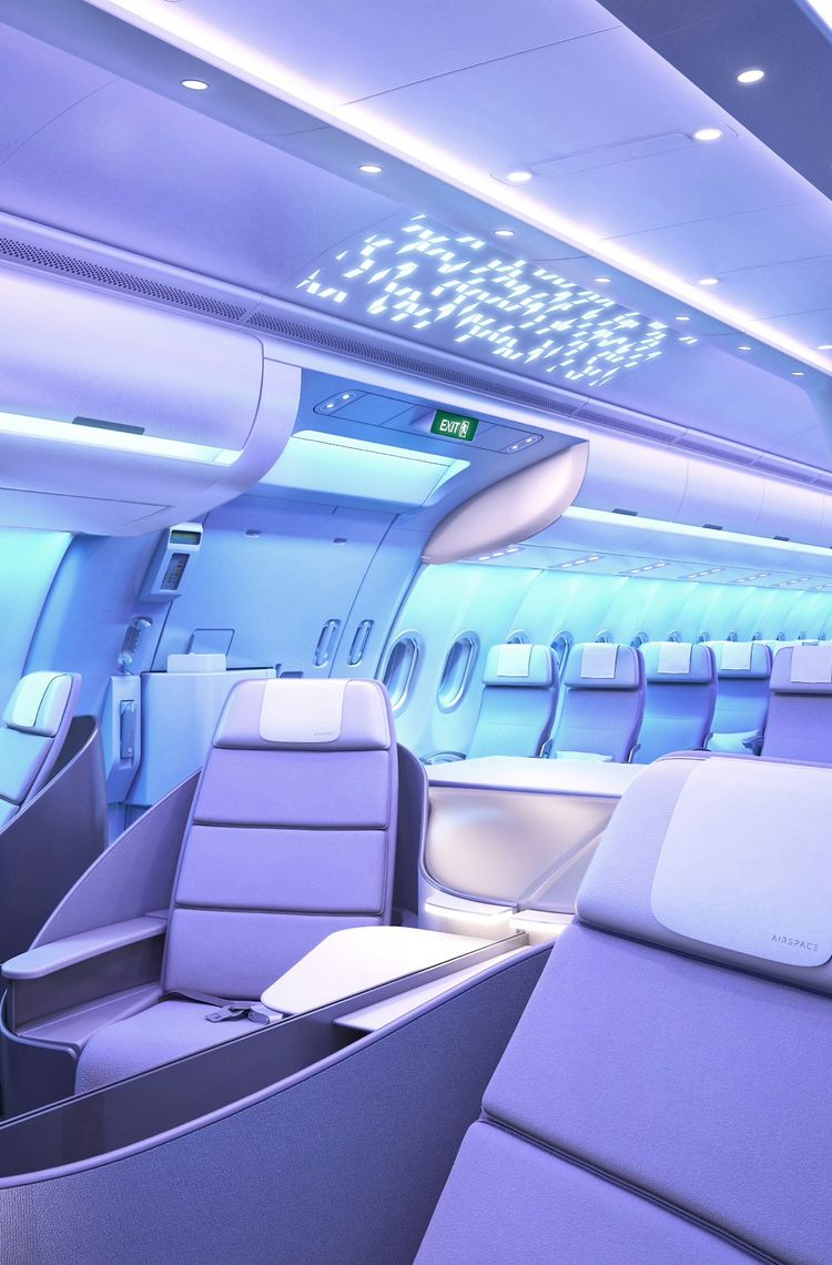 Airspace by Airbus_A330neo ambience Airspace by Airbus_A330neo ambience