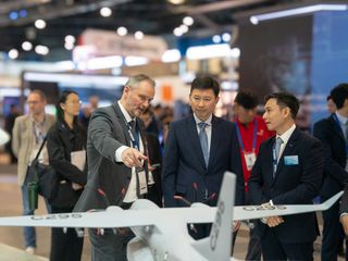 Singapore Airshow Day 1   Singapore Airshow Day 1