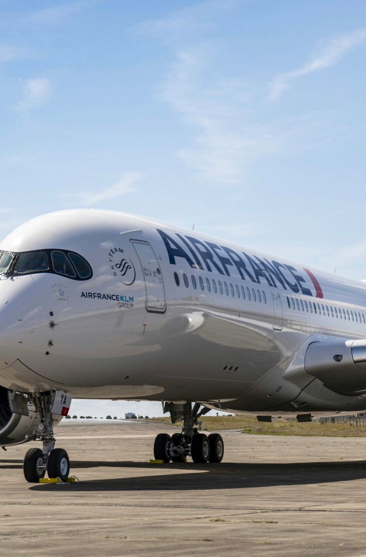 A350-900 Air France A350-900 Air France
