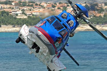 The H225 FCOM: making a mark on operations at NHV Norway The H225 FCOM: making a mark on operations at NHV Norway