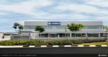 Airbus Asia-Pacific services 1 - Airbus Asia Training Centre Airbus Asia-Pacific services 1 - Airbus Asia Training Centre