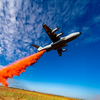 A400M Firefighter Nimes A400M Firefighter Nimes