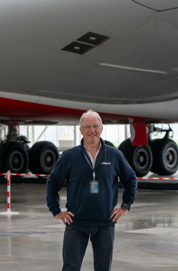 André Soureil - Aviation Maintenance Technician Day 2024 André Soureil - Aviation Maintenance Technician Day 2024