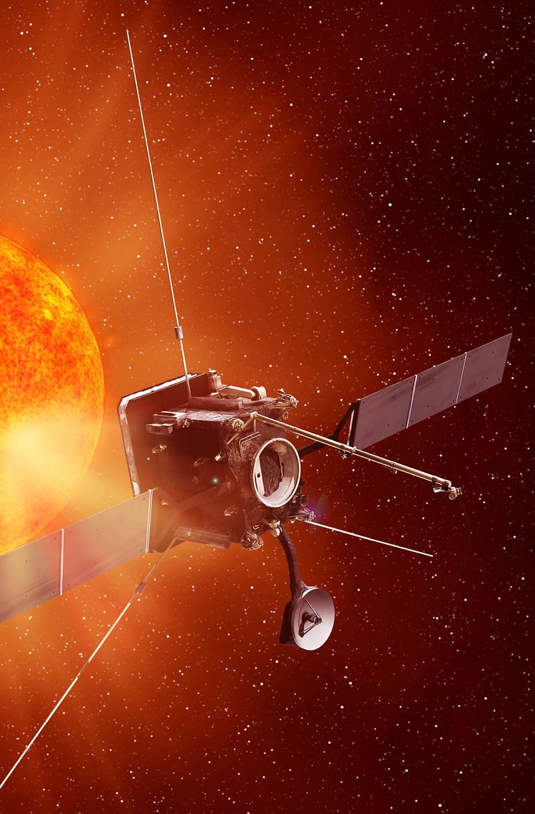 Solar Orbiter Solar Orbiter