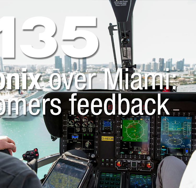 H135 Helionix 001 H135 Helionix 001