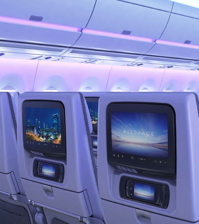 Airspace A350 XWB services Airspace A350 XWB services