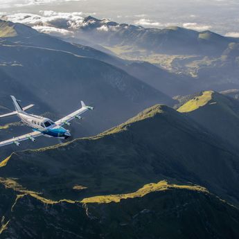 Ecopulse Flying  Ecopulse Flying