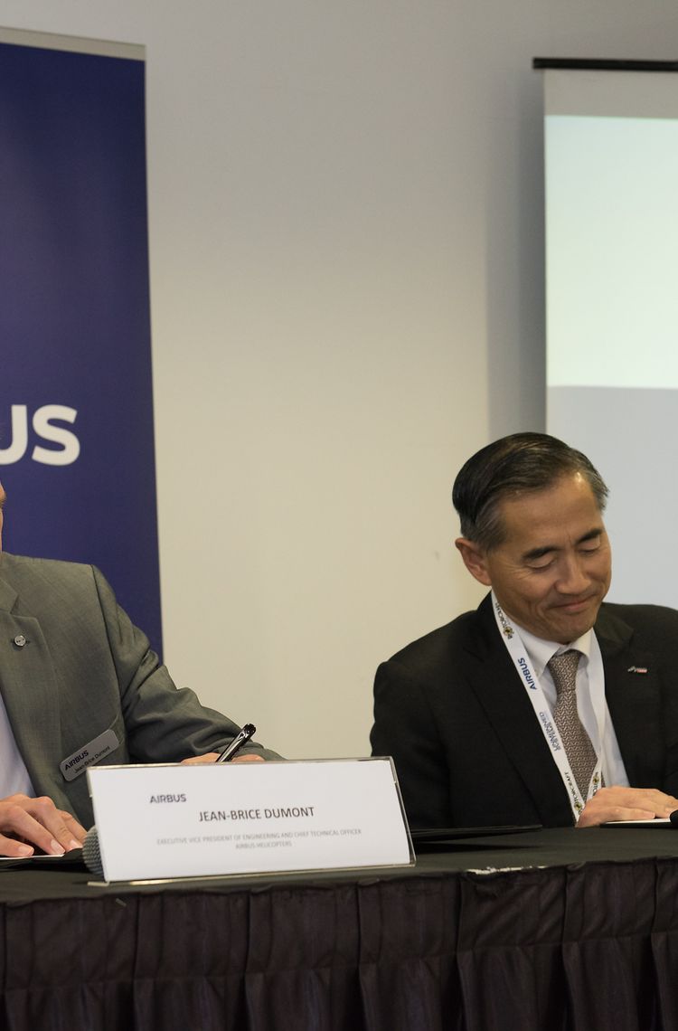 Airbus Helicopters selects SingPost as Skyways logistics partner Airbus Helicopters selects SingPost as Skyways logistics partner
