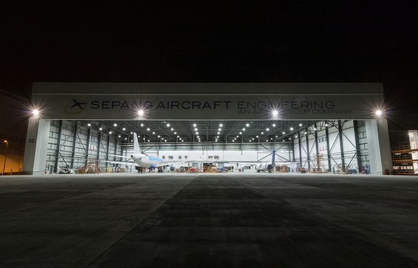 Sepang Aircraft Engineering (SAE)
