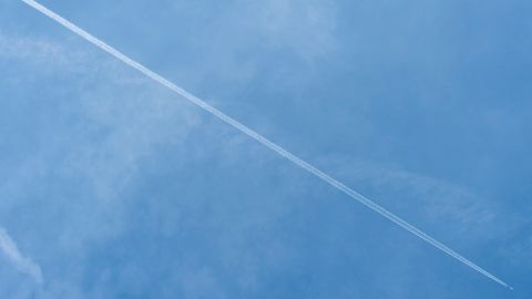 Contrails Contrails
