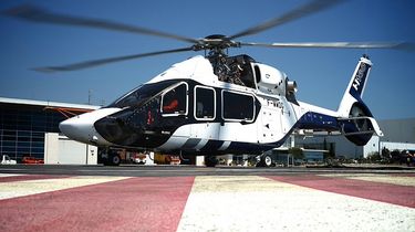 H160 prototype H160 prototype