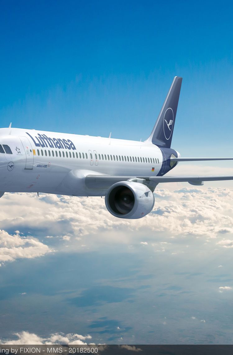 A320neo Lufthansa A320neo Lufthansa