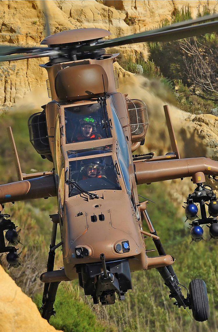 Airbus Helicopters Tiger to get a new set of claws Airbus Helicopters Tiger to get a new set of claws