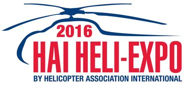 2016 HAI HELI-EXPO Logo 2016 HAI HELI-EXPO Logo