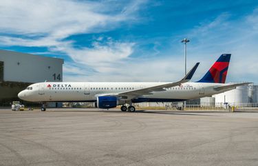 A321_First U.S.-produced Airbus aircraft for Delta Air Lines A321_First U.S.-produced Airbus aircraft for Delta Air Lines