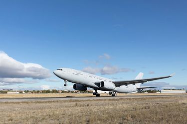 A330 MRTT Republic of Korea Air Force A330 MRTT Republic of Korea Air Force