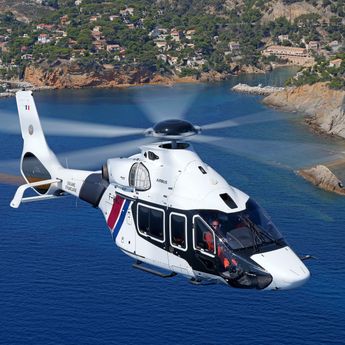 H160 French Customs H160 French Customs