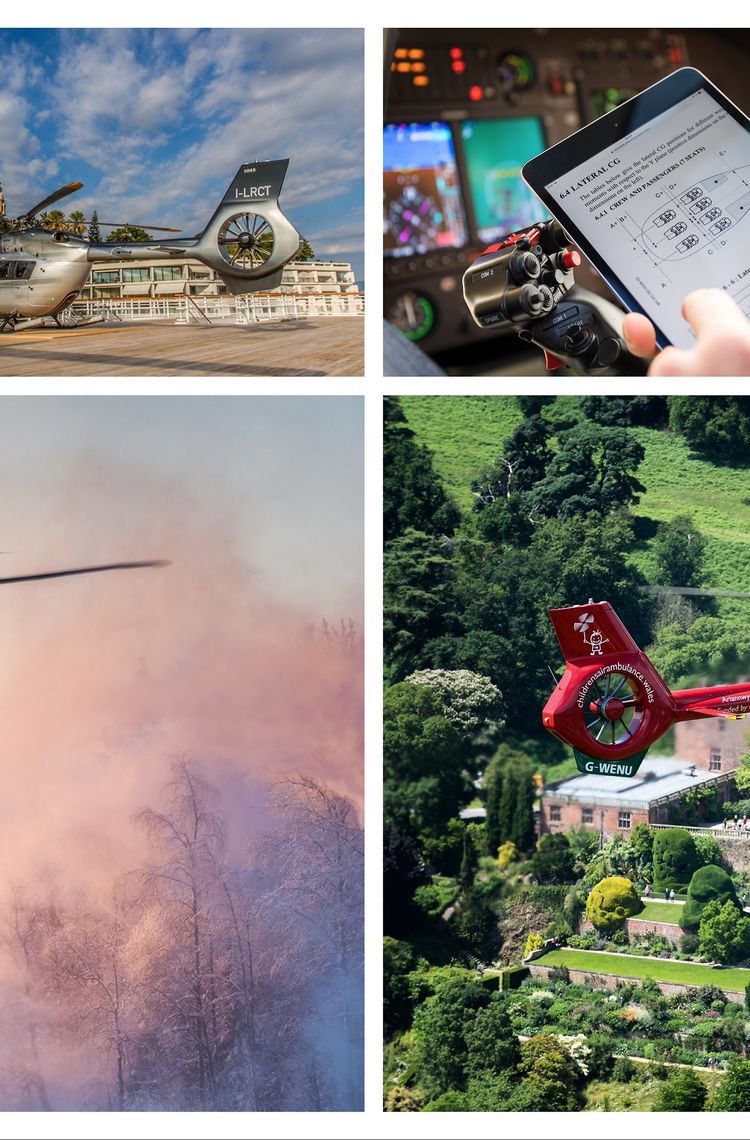 Airbus mission-ready products take centre stage at Heli-Expo 2019 Airbus mission-ready products take centre stage at Heli-Expo 2019