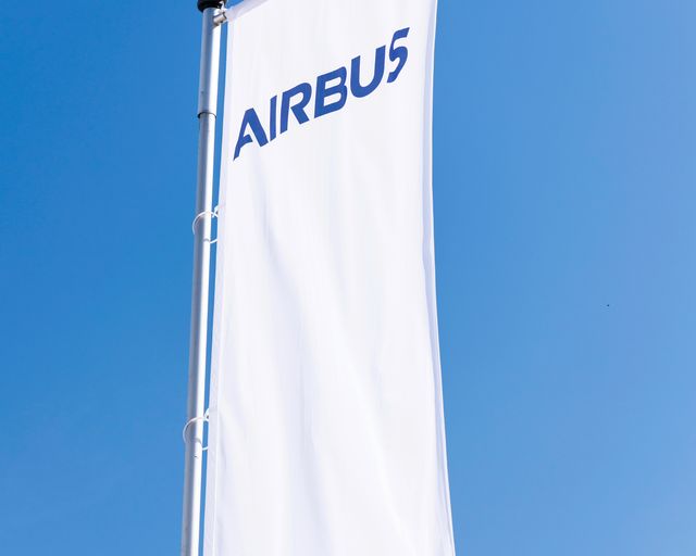 Airbus Flag – ILA Berlin air show 2022 Airbus Flag – ILA Berlin air show 2022