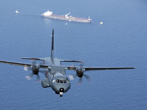C295 Maritime  C295 Maritime