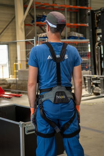 Exoskeleton Exoskeleton