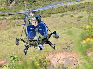 H145M 5 Blades H145M 5 Blades
