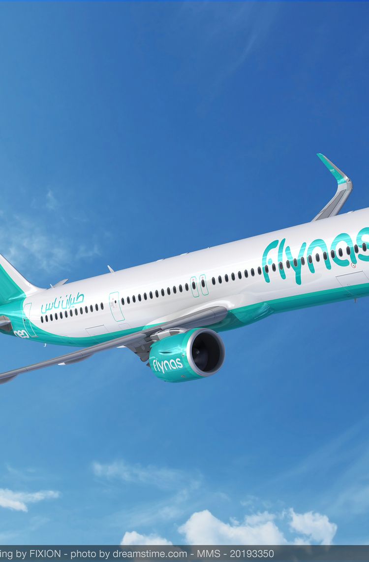 A321XLR Flynas A321XLR Flynas