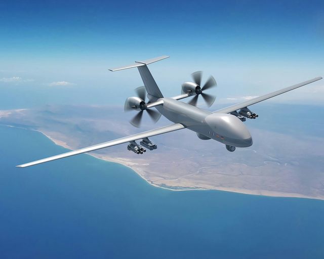 Eurodrone Horn of Africa Eurodrone Horn of Africa