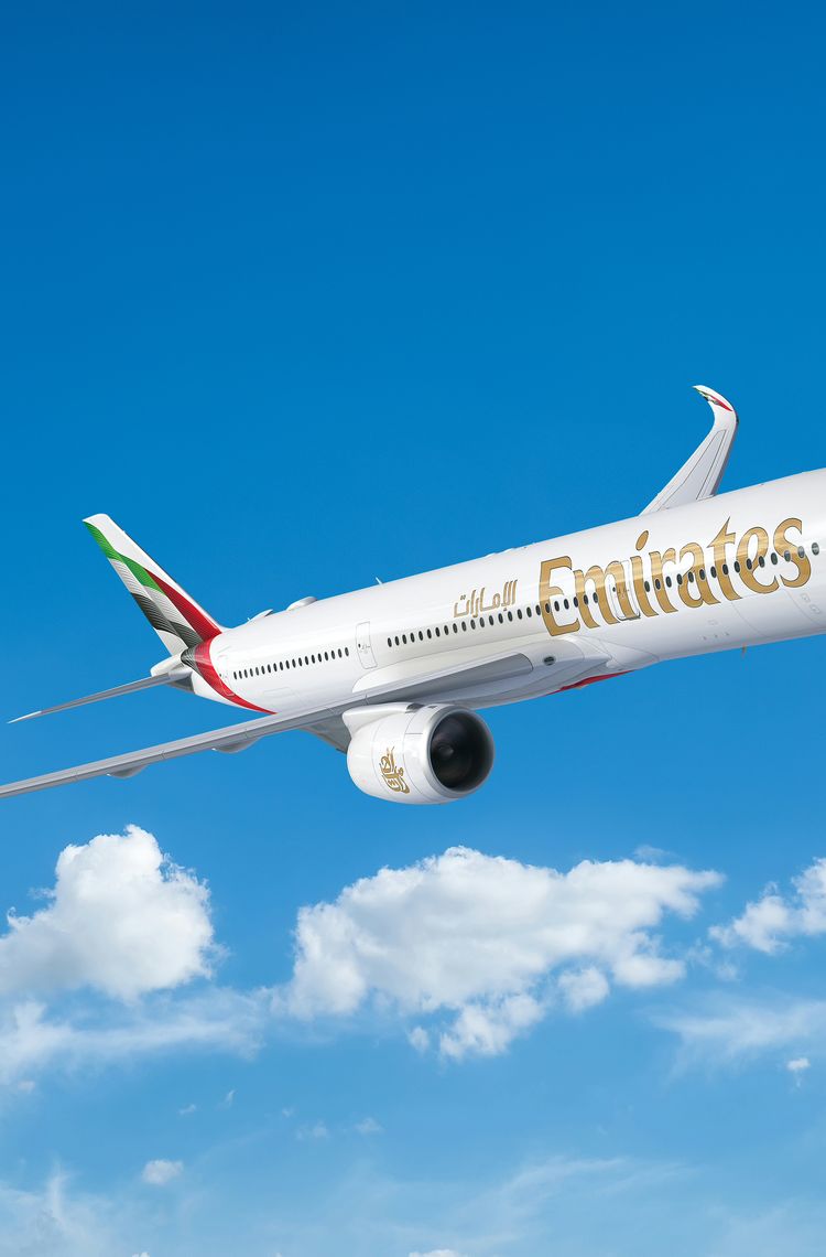 A350-900 Emirates Airline A350-900 Emirates Airline