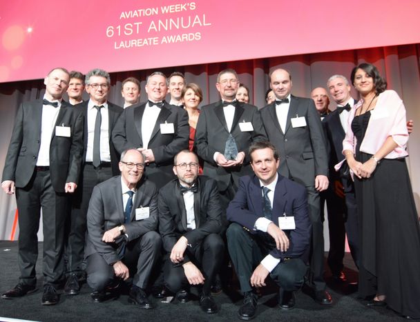 Aviation Week's 61st Annual Laureate Awards