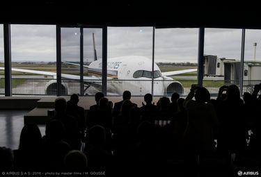 A350 XWB RR SIA DELIVERY CEREMONY - AMBIANCE A350 XWB RR SIA DELIVERY CEREMONY - AMBIANCE