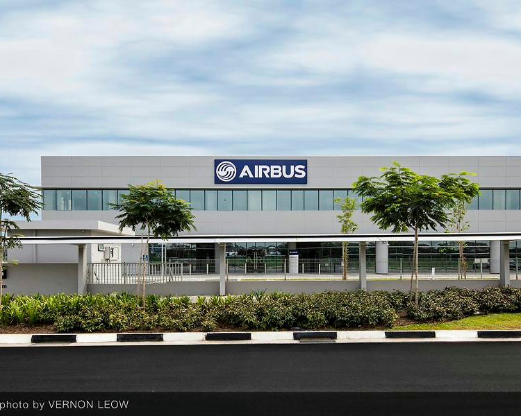 Airbus Asia-Pacific services 1 - Airbus Asia Training Centre Airbus Asia-Pacific services 1 - Airbus Asia Training Centre