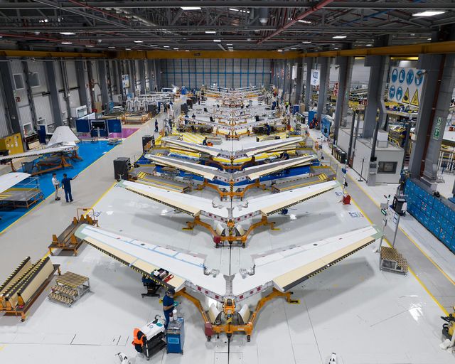 A320 HTP Pre FAL A320 HTP Pre FAL