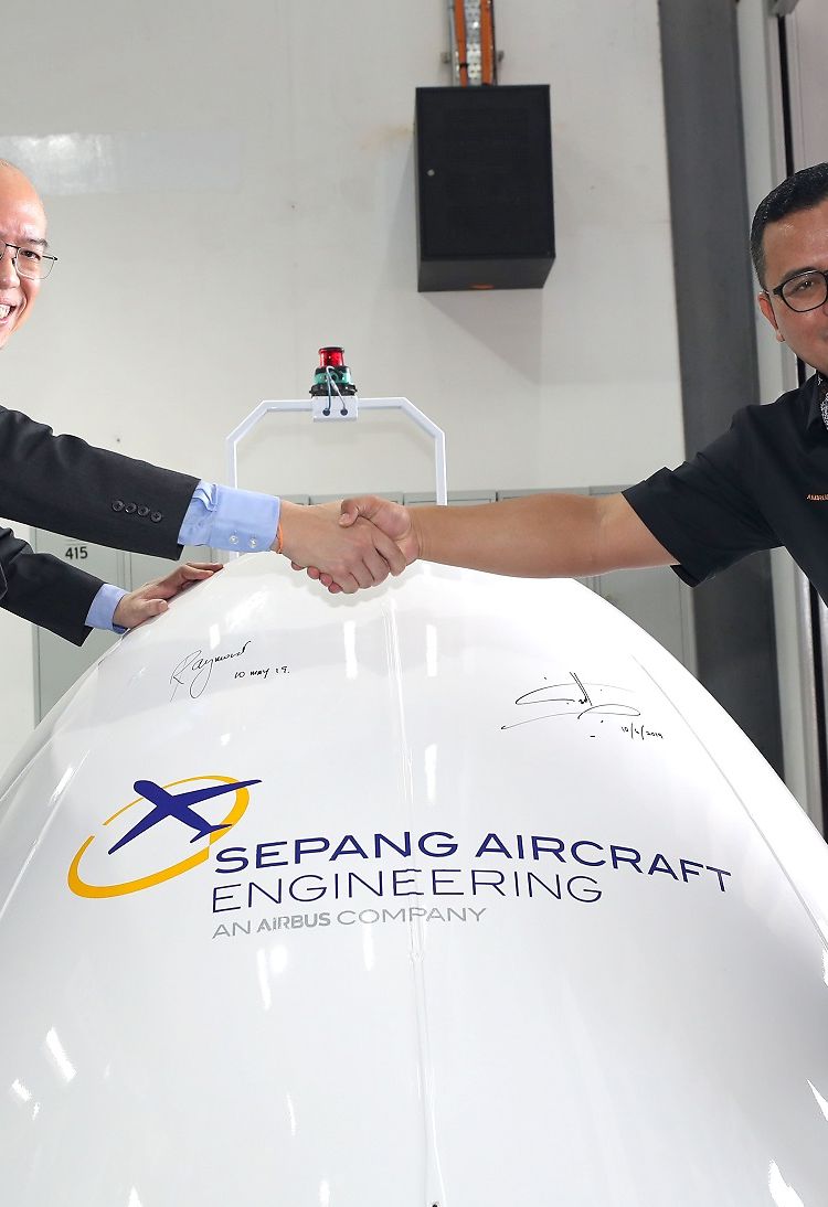 Launch Of SAE Smart Radome Workshop Launch Of SAE Smart Radome Workshop
