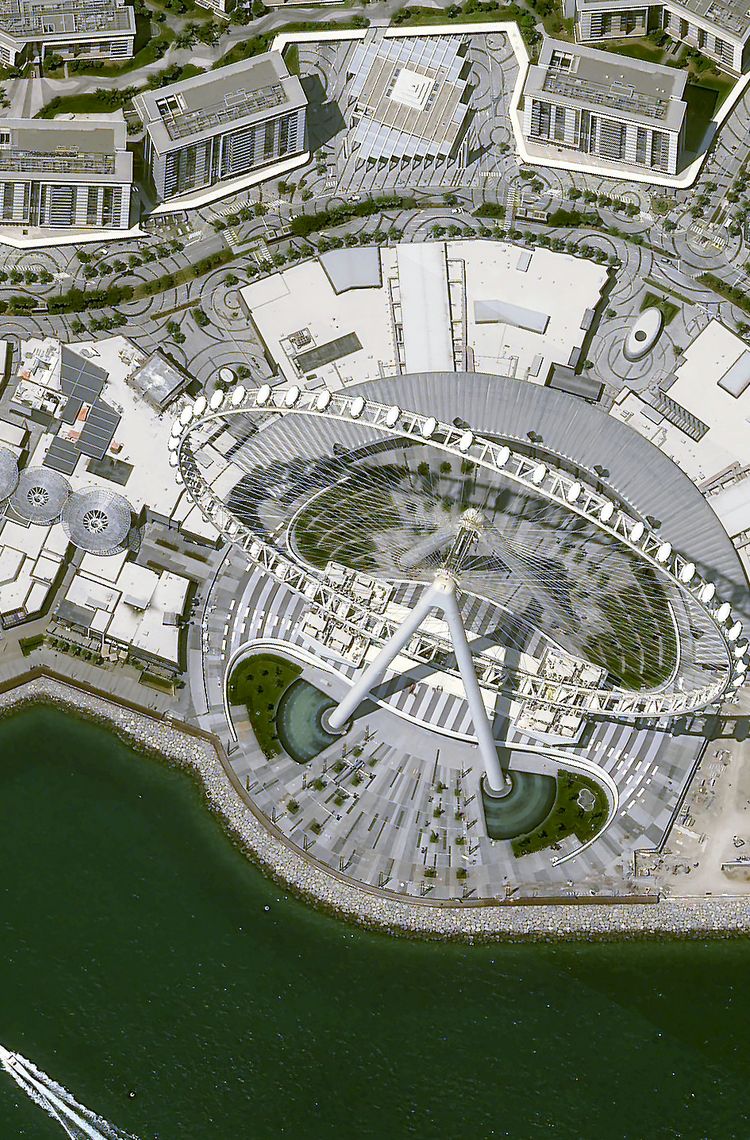 Pléiades Neo First Image - Dubai Pléiades Neo First Image - Dubai