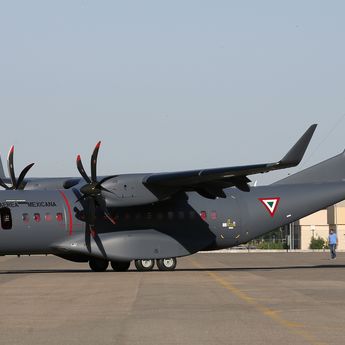 C295W Mexican Air Force C295W Mexican Air Force