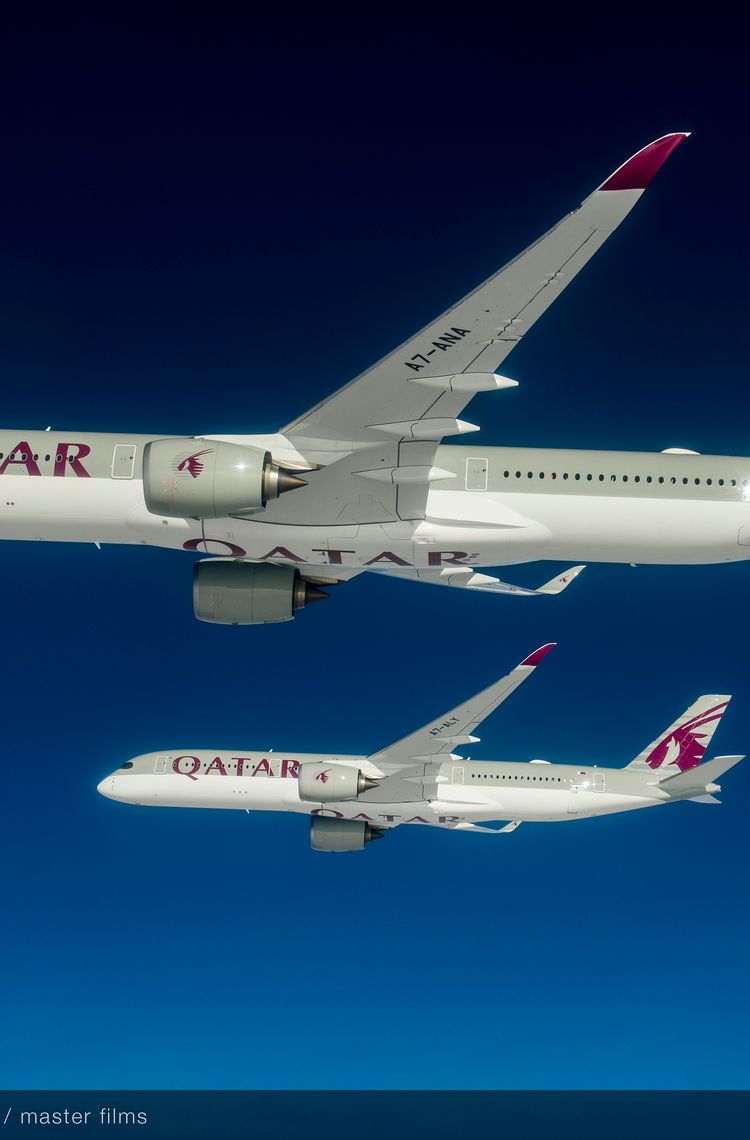 Airbus delivers the first A350-1000 – 5 Airbus delivers the first A350-1000 – 5