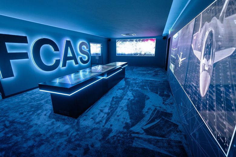 ILA 2024 - FCAS Chalet ILA 2024 - FCAS Chalet