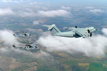 A400M HAAR H225M A400M HAAR H225M