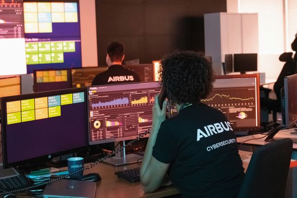 Airbus CyberSecurity SOC (Security Operations Centre)