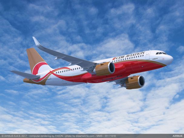 A320neo CDB announcement Day2 PAS2017