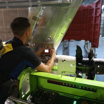 Open Fan Engine Open Fan Engine