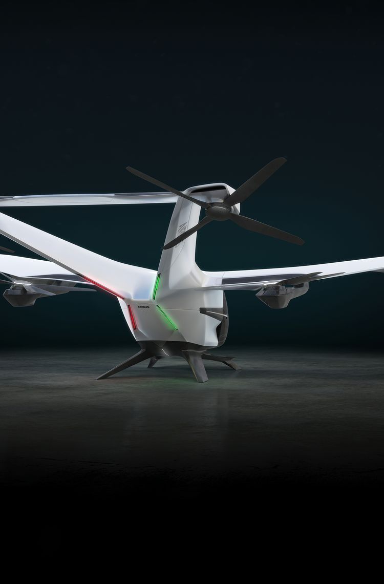 CityAirbus NextGen CityAirbus NextGen