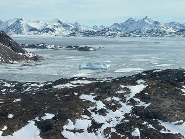 Greenland Greenland